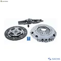 KUPPLUNGSSATZ 3000 951 097 FÜR SMART FORTWO/Cabrio/HATCH/PEQUENO FORFOUR 1.1L