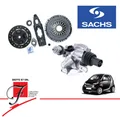 Kupplungssatz + Actuator Original Sachs Intelligent Fortwo (451) Von 2007 Al
