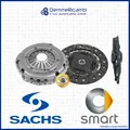 Kupplungssatz Original Sachs Intelligent Fortwo (451) - 2007- > 2014 -