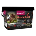 Pavo MuscleBuild | Für ein starkes und muskulöses Pferd | 3 KG
