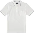 OLYMP 540552-Polo 00 weiss 3XL