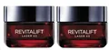 2x LOREAL REVITALIFT LASER X3  RENEW 50ml   NEU