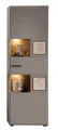 Innostyle Vitrine 65 x 205 x 37 cm (B/H/T)