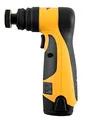 Mirka AOS-B 130 / Akku Schleifblüten Exzenter-Schleifer Schleifmaschine für Ø 32mm Schleifpapier Schleifblüten/max. 12V / inkl. 2.5Ah Akku / 3.0mm Hub / 8991230312