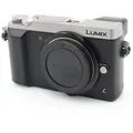 Panasonic Lumix DMC-GX80 Gehäuse Gebrauchtware | Sehr leichte Gebrauchsspuren | 12 Monate Garantie