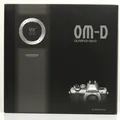 Olympus E-M10 II Body schwarz - Einzelstück vom Fotofachhändler