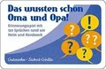 Das wussten schon Oma und Opa!: Erinnerungsspiel mi... | Buch | Zustand sehr gut