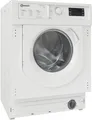 BAUKNECHT Einbauwaschmaschine BI WMBG 71483E DE N, 7 kg, 1400 U/min