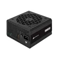 CORSAIR RM650 ATX 650W Vollmodulares Netzteil - 80 PLUS Gold Zertifiziert - Geräuscharm - Zero RPM Mode - EU - Schwarz
