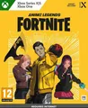 Epic Games Fortnite Anime Legends, Videospiel-Add-on, Xbox Series X, Fortnite, Spanisch, T (Jugendliche), 22/10/2022