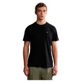 Napapijri T.shirt NP0A4H8D0411 Salis SS SUM Nero Nero/XL