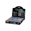 Ultra PRO Platinum Series 9-Pocket 11-Loch Seiten (100 Stück) für Sammelkarten in Standardgröße