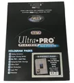 Ultra Pro Hüllen für 9 Karten - 9-Pocket Pages Platinum (100 Stück)