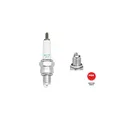 NGK 4549 CR7HSA Zündkerze für