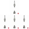 4 x Zündkerze NGK