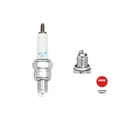 1x Zündkerze NGK 4549 passend für CITROËN HONDA PEUGEOT SUZUKI TOYOTA LEXUS