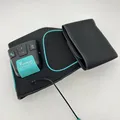 Antelope by Beurer Corefit I EMS-Trainingsgürtel, Stimulation der Bauchmuskulatu