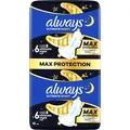 Always Ultra Night Max Protection (12x) (972199)