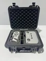 DJI Mini 4K Drohne RC-N1C Fernsteuerung 1 Akku Koffer Zubehör Set