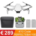 DJI Mini 4K Base / DJI Mini 4K Combo DJI Quadrocopter Faltbare Drohne Mit Kamera