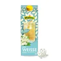 Pfanner Der Weiße Zitrone-Holunderblüte – Direkt aufgebrühter weißer Tee und mit Zitronensaft und Holunderblüten verfeinert (1 x 2 l)