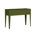 Westmann Hochbeet Vedura M Olivgrün 30x100x80cm