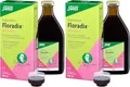 Floradix mit Eisen Flüssigkeit zum Einnehmen 700 ml
