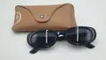 Ray-Ban RB4441D 667787 53 21 145 Sonnenbrille Black Dark Grey