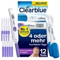 Clearblue Ovulationstest + Schwangerschaftstest Kombipack