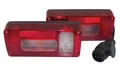 Berger + Schröter 5 FunktionsBeleuchtungsSatz, 1,5 m, 220x100x55mm, 13polig, ...