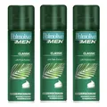 3x 300ml Palmolive Men cremiger Rasierschaum mit Palm Extract schützt die Haut