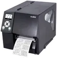 Godex ZX420i+ Etikettendrucker Thermodirekt, Thermotransfer 203 x 203 dpi Etikettenbreite (max.): 118mm USB, RS-232, LAN