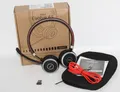 Jabra Evolve 65 UC Stereo Headset & Link 370 (6599-829-409) - Schwarz/Silber