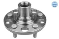 MEYLE 37-14 752 0012 Radnabe Hinten für HYUNDAI ix35 (LM, EL, ELH) 5-Loch Ø114,3mm Lochkreis
