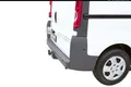 BRiNK ANHÄNGERKUPPLUNG AHK STARR passend für NISSAN PRIMASTAR OPEL VIVARO