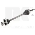 Nk Antriebswelle [Hersteller-Nr. 503984] für Renault