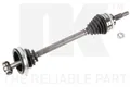 NK Antriebswelle 503984 für RENAULT