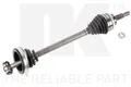 NK Antriebswelle 503984 für RENAULT KANGOO FC0 KC0 CLIO 2 THALIA 1 TWINGO SB0