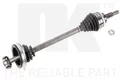 NK 503984 Antriebswelle vorne links für RENAULT