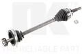 NK 503984 Antriebswelle für RENAULT