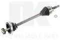 Antriebswelle Gelenkwelle Vorne links 503984