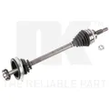 Antriebswelle NK 503984 passend für RENAULT