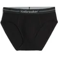 Icebreaker Men Merino 150 Anatomica Briefs black (001) S