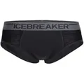 Icebreaker Herren Anatomica Briefs - S - Black