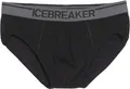 Icebreaker Anatomica Briefs black - Größe S