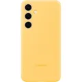 Samsung Silicone Case EF-PS926 für das Galaxy S24+ Gelb