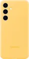 Original / Offizielles Samsung Galaxy S24+ Plus Silikon Hülle / Cover - Yellow -