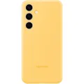 Samsung Silicone Case (Galaxy S24+) Yellow