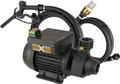CROSS TOOLS 550W Kraftstoffpumpe - Dieselpumpe für Diesel Biokraftstoffe mit 35m Förderhöhe 2.100 l/h Fördermenge Messinglaufrad Thermo-Überlastschutz, MultiOil 35 m, 68800