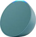 Amazon Echo Pop, Amazon Alexa, Rund, Grün, Android, Fire OS, iOS, 4,95 cm, Tasten